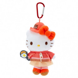 Porte-clés Mousqueton Hello Kitty Sanrio Kawaii Camp