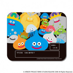 Mouse Pad Slimes Dragon Quest Smile Slime