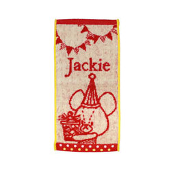 Mini Serviette Half Candy Design Chapeau Jackie