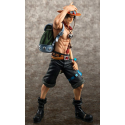 Figure Portgas D Ace 10th Limited Ver. One Piece Portrait.Of.Pirates Deluxe