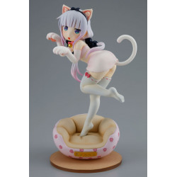Figure Kanna Kamui Cat Ver. Miss Kobayashi's Dragon Maid - Meccha Japan