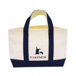 Mini Tote Bag Toile Pikachu Pokémon
