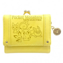 Mini Wallet Electric Type Pokémon