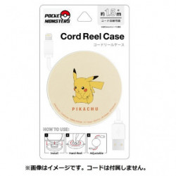 Cable Case Pikachu Pikachu