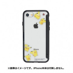 iPhone Coque Pikachu SE / 7 / 8 Pokémon SHOWCASE+