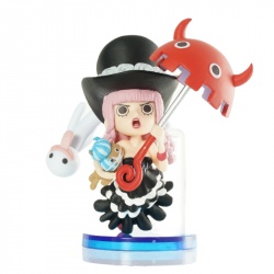 Figurine Perrona One Piece WCF