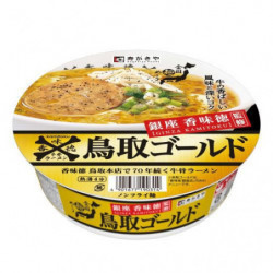 Cup Noodles Tottori Beef Bone Ramen Kamitoku x Sugakiya