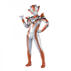 Figurine Ultrawoman Grigio Ultraman S.H.Figuarts