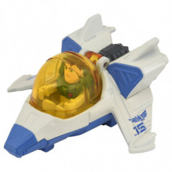 Mini Jet Buzz Lightyear XL 15 Toy Story TOMICA