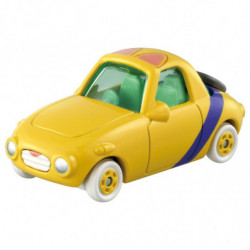 Mini Car Buzz Lightyear Popyuto Toy Story TOMICA