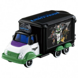 Mini Truck Buzz Lightyear Jolly Float Toy Story TOMICA