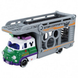 Mini Camion Buzz Lightyear Palstranpo Toy Story TOMICA