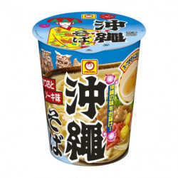 Cup Noodles Large Okinawa Soba Maruchan Toyo Suisan