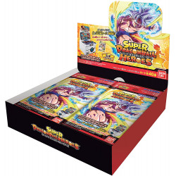 Extra Booster Box Super Dragon Ball Heroes TCG