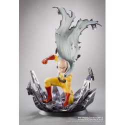 Figurine Saitama One Punch Man Tsume Art XTRA