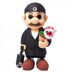 Figurine Super Mario x Léon The Professional