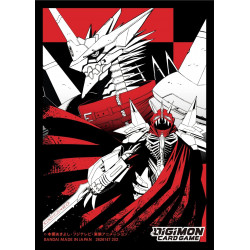 Protège-cartes Jesmon Digimon