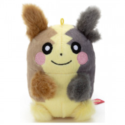 Plush Morpeko Pokémon Puppet