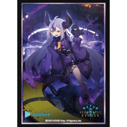 Card Sleeves Lhaplus' Demon Darkness Shadowverse EVOLVE Vol.23