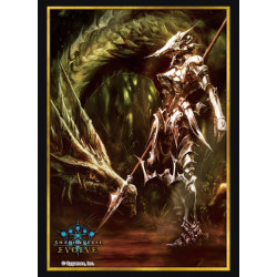 Card Sleeves Aldos Imperial Dragoon Shadowverse EVOLVE Vol.18