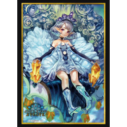 Card Sleeves Crystalian Princess Tear Shadowverse EVOLVE Vol.15