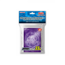 Card Sleeves Fusion Purple Ver. Yu-Gi-Oh!