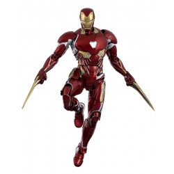 Figure Mark 50 DLX Iron Man