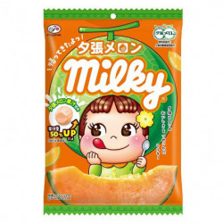 Bonbons Gélifiés Saveur Melon Milky Fujiya