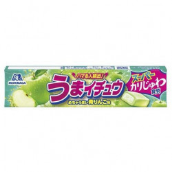 Gummies Apple Flavour Uma Ichuu Morinaga