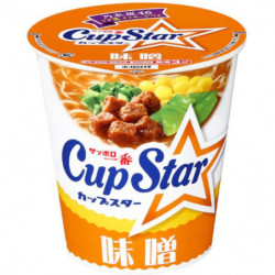 Cup Noodles Sapporo Ichiban Miso Ramen Cup Star Sanyo Foods