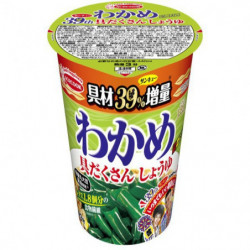 Cup Noodles Wakame Shoyu Ramen Acecook