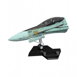 Maquette Fighter Nose Collection RVF-25 Messiah Valkyrie (Luca Angeloni's Fighter) Macross F PLAMAX MF-59