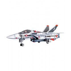 Maquette VF-1A/S Fighter Valkyrie PLAMAX 1/72