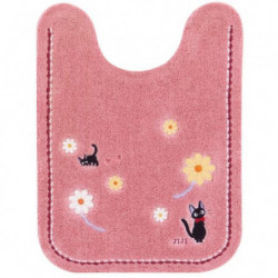 Long Toilet Mat Pink Ver. Kiki's Delivery Service