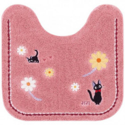 Toilet Mat Pink Ver. Kiki's Delivery Service