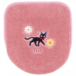 Toilet Lid Cover Pink Ver. Kiki's Delivery Service