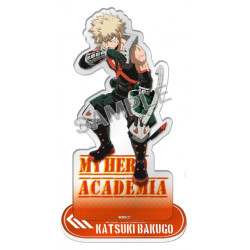 Acrylic Stand Katsuki Bakugo Combat Full Body My Hero Academia