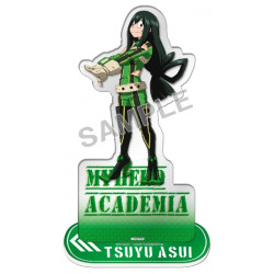 Acrylic Stand Tsuyu Asui Combat Full Body My Hero Academia