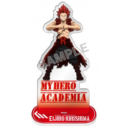 Acrylic Stand Kirishima Kenjiro Combat Full Body My Hero Academia