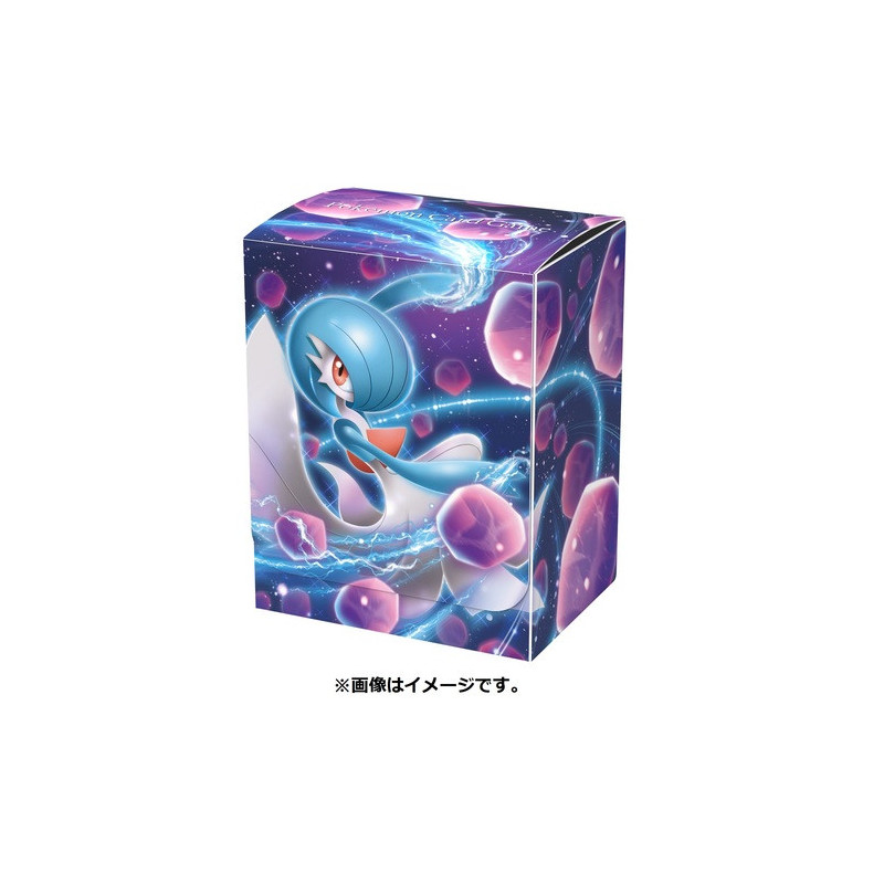 Pokemon Center Japan Exclusive: Shiny Gardevoir Deck Box - Pokemon  International Deck Boxes - Deck Boxes