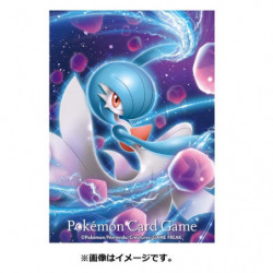 Card Sleeves Gardevoir Evolutionary Trajectory Pokémon Card Game, Authentic Japanese Pokémon TCG products
