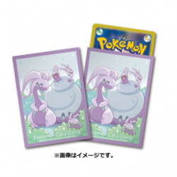 Protège-cartes Muplodocus Forme Hisui Pokémon Card Game