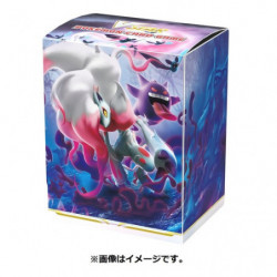 Deck Box Zoroark Forme Hisui Pokémon Card Game