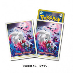 Card Sleeves Zoroark Hisuian Form Pokémon Card Game