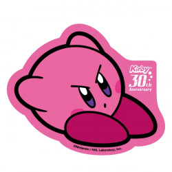 Autocollant Sliding Kirby 30th Anniversary