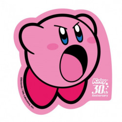 Sticker Suikomi Kirby 30th Anniversary