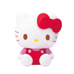 Stofftier Hello Kitty ca 15 cm 