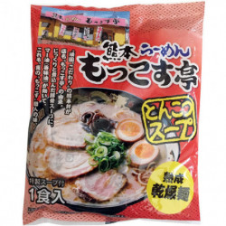 Instant Noodles Mokkosutei Tonkotsu Kumamoto Ramen Cookland