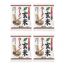 Instant Noodles Brown Rice Shoyu Ramen Ohsawa Japan