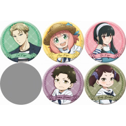 Badges à Collectionner SPY×FAMILY